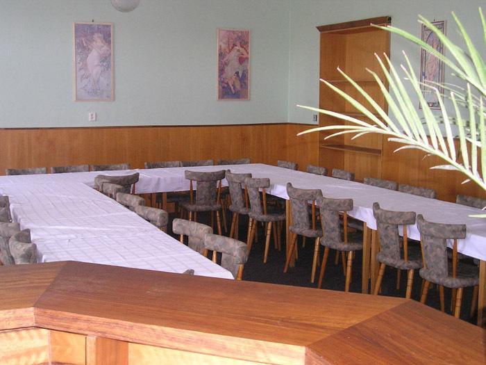 Hotel Dvorak Chrast Экстерьер фото