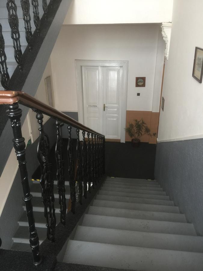 Hotel Dvorak Chrast Экстерьер фото