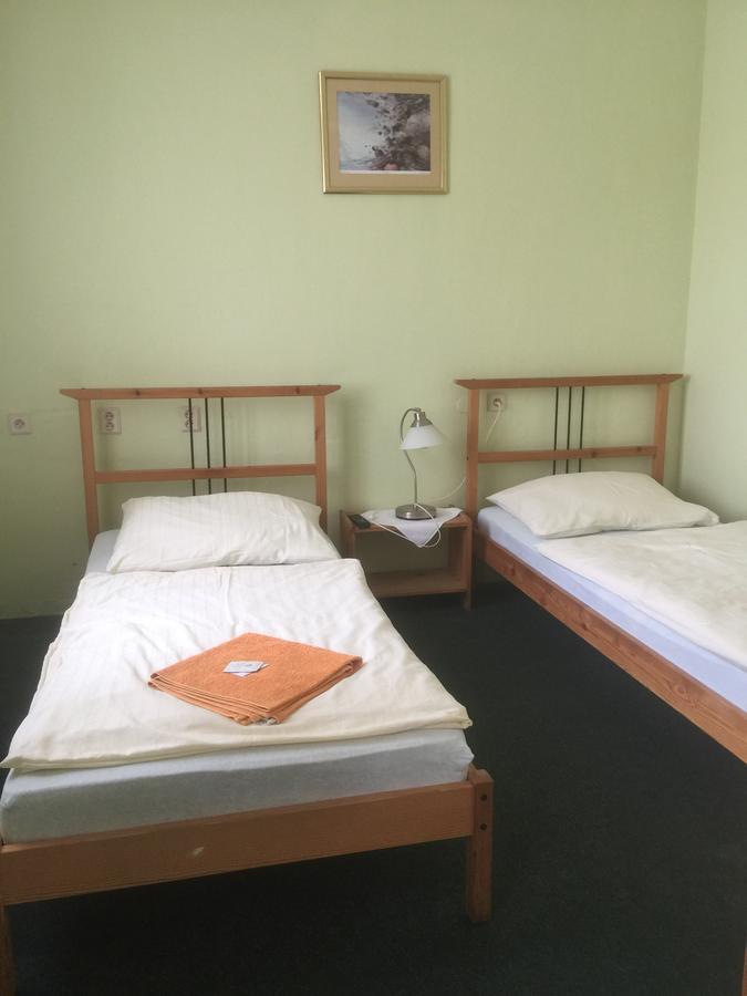 Hotel Dvorak Chrast Экстерьер фото