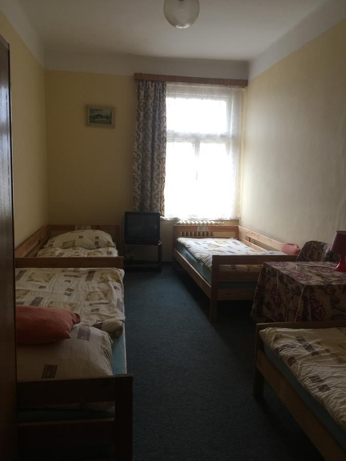 Hotel Dvorak Chrast Экстерьер фото