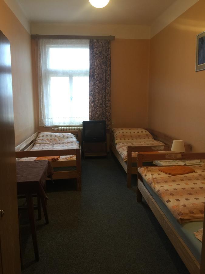 Hotel Dvorak Chrast Экстерьер фото